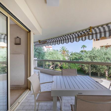 Apartamento Tanit Piscine, 6 Couchages, Parking Antibes Exterior foto