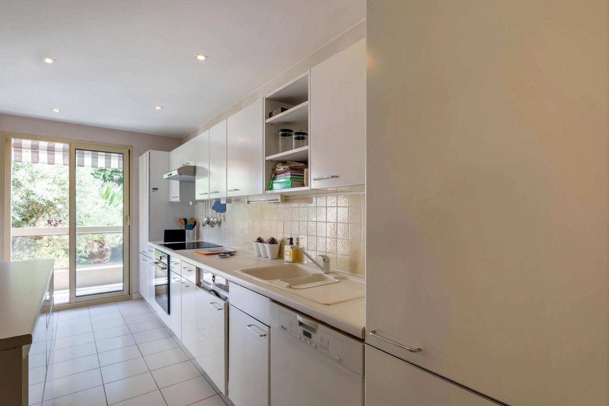 Apartamento Tanit Piscine, 6 Couchages, Parking Antibes Exterior foto
